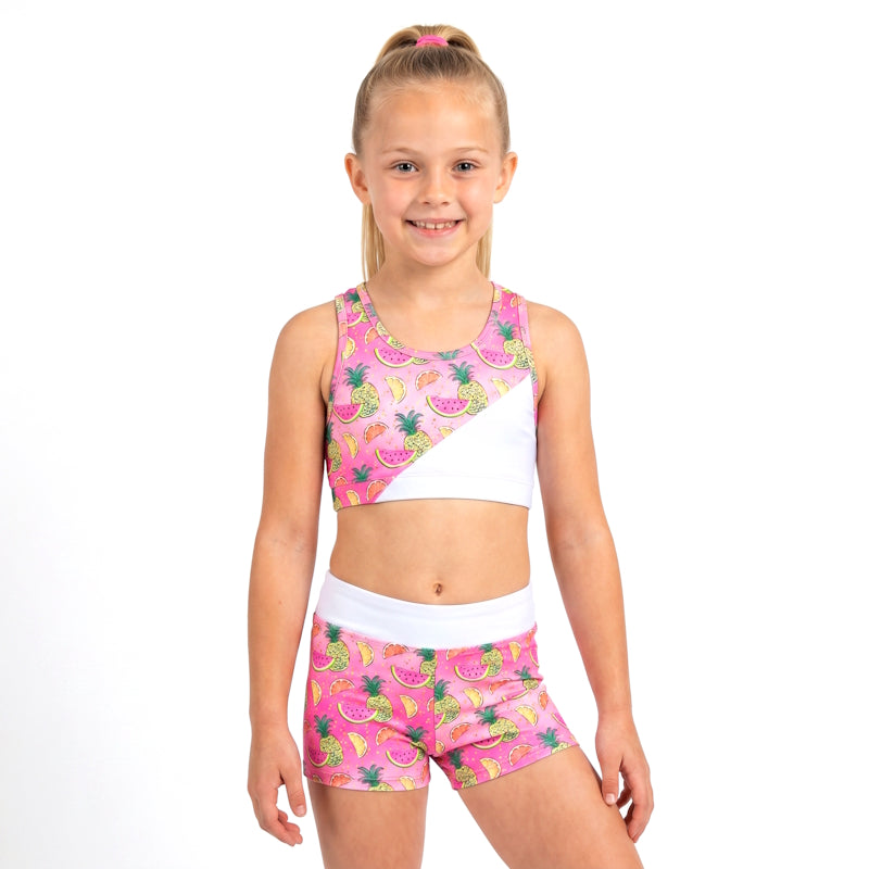 FRUITYLICIOUS CROP SET