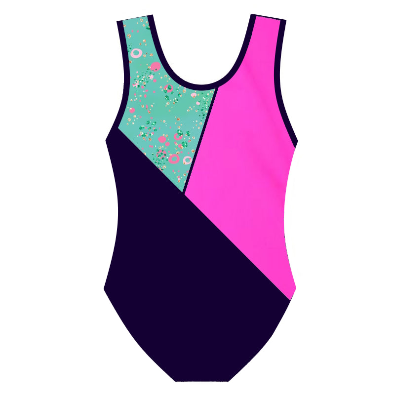 HOLIDAY LEOTARD