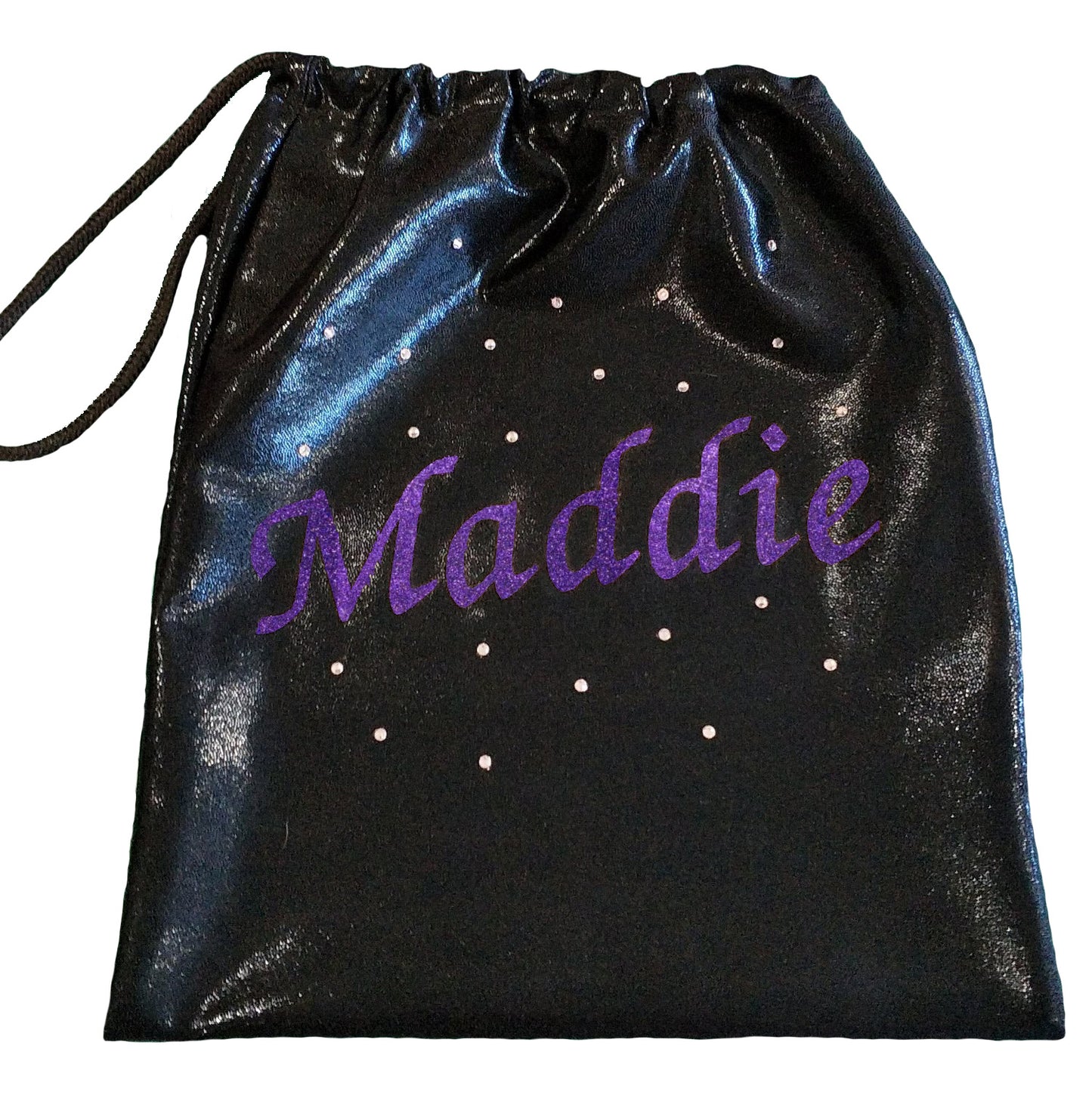 Personalised Gymnastics Grips Handguard Dance Drawstring Bag Inspire xo Australia