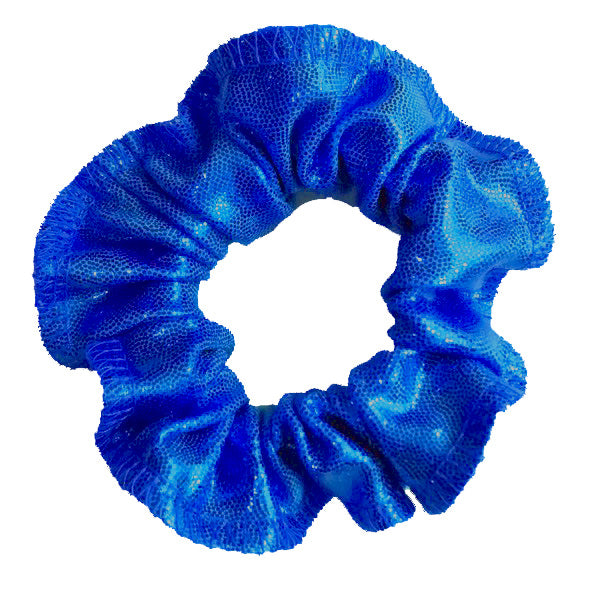 Inspire xo Gymnastics Dance Swim Hair Scrunchie White Pink Black Lime Mint Purple Blue Aqua Red Gold