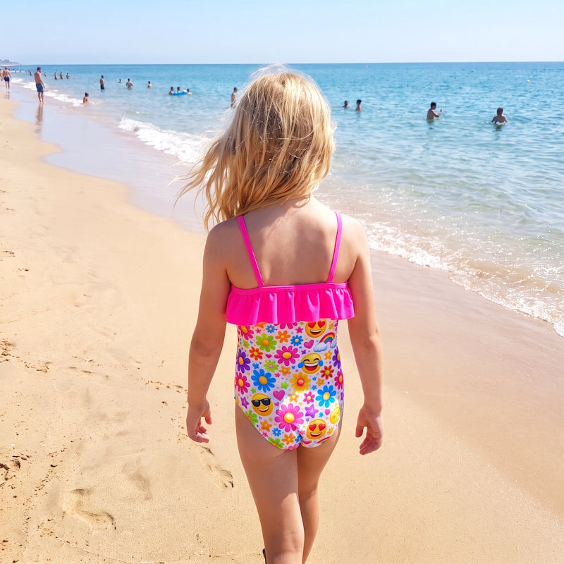 BARCELONA ONE PIECE SWIMSUIT