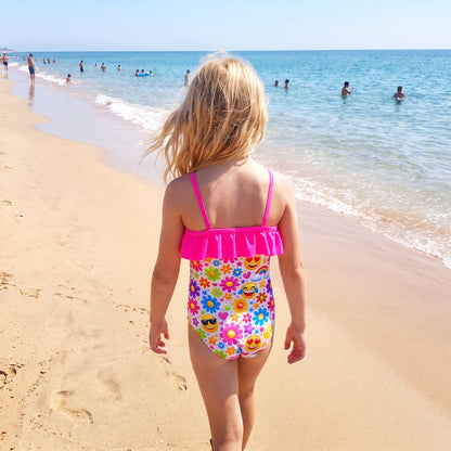 BARCELONA ONE PIECE SWIMSUIT