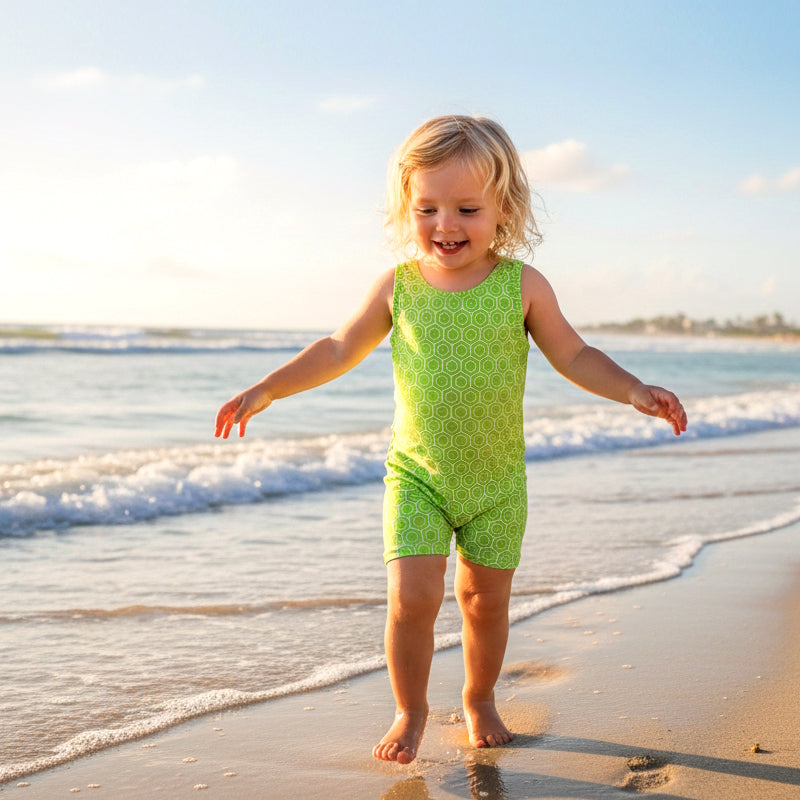 NEPTUNE SLEEVELESS ONE PIECE