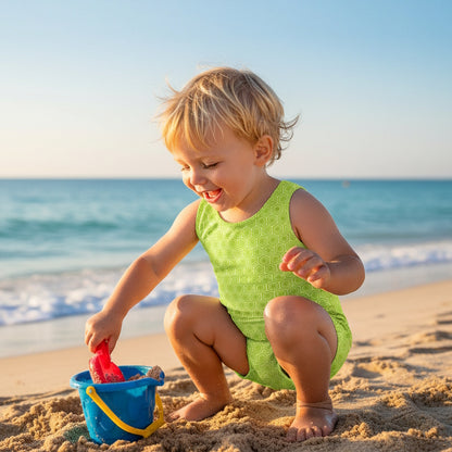 NEPTUNE SLEEVELESS ONE PIECE