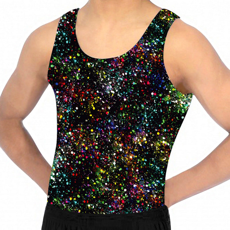 BOYS SPRITE BIKETARD or LEOTARD