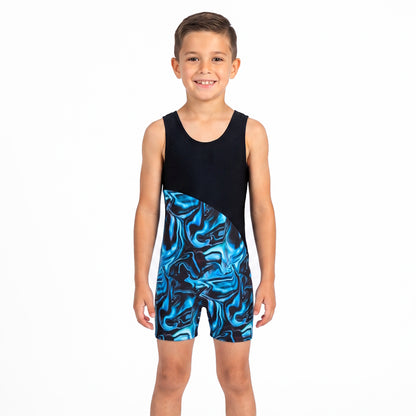 BOYS ECHO BIKETARD or LEOTARD