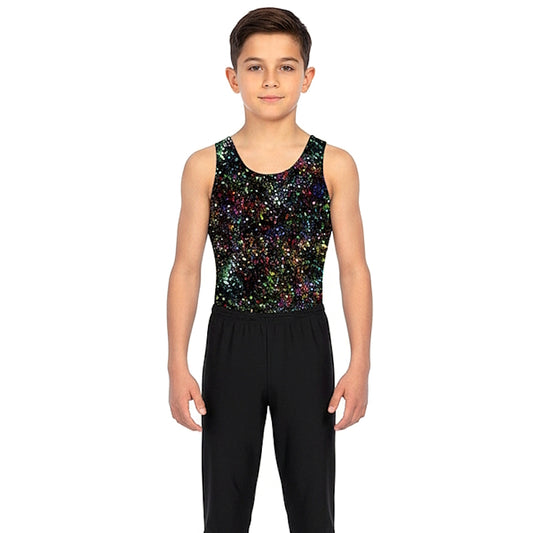BOYS SPRITE BIKETARD or LEOTARD