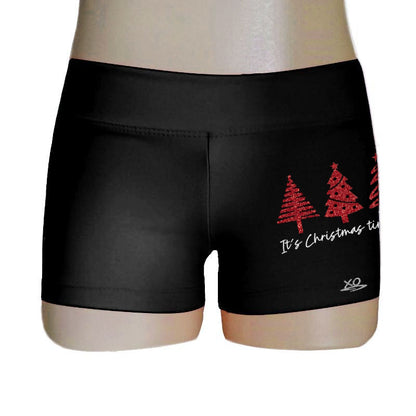 CHRISTMAS TREE SHORTS