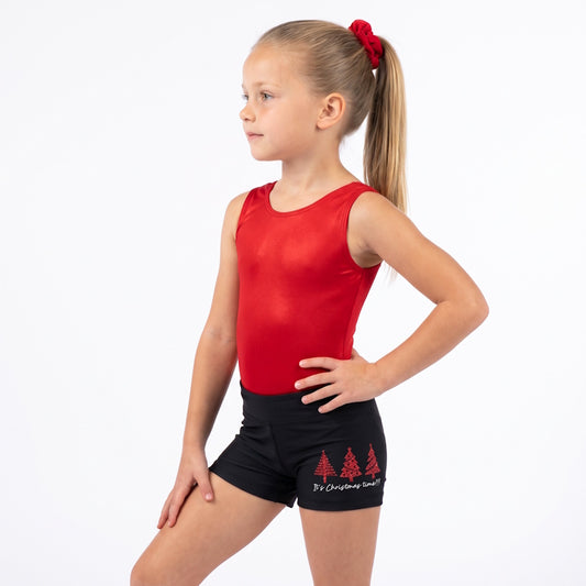PERSONALISED CHRISTMAS TREE SHORTS