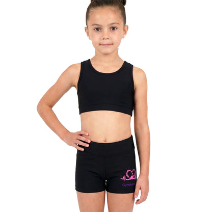 HEARTBEAT SHORTS