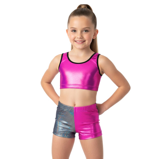 1/2 & 1/2 SHORTS - CHOOSE YOUR COLOURS