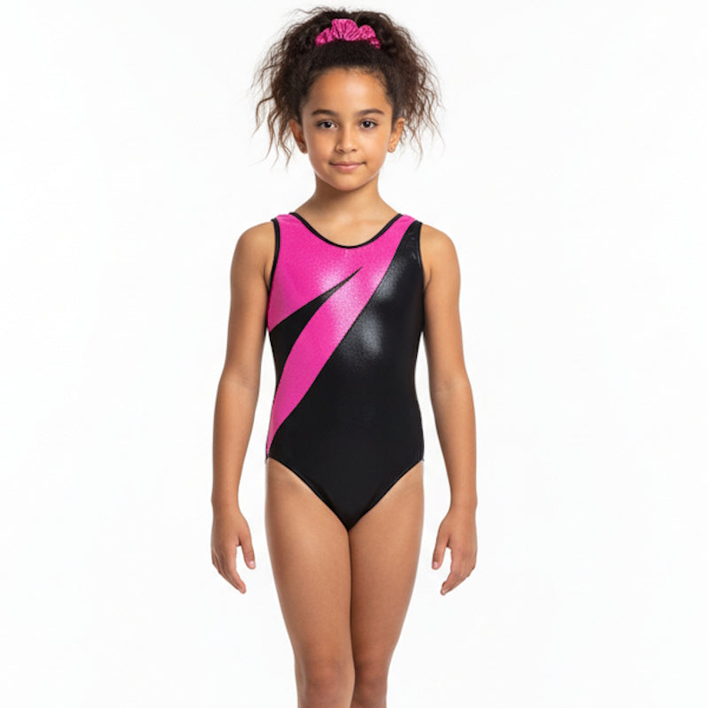 ISLA LEOTARD - PINK