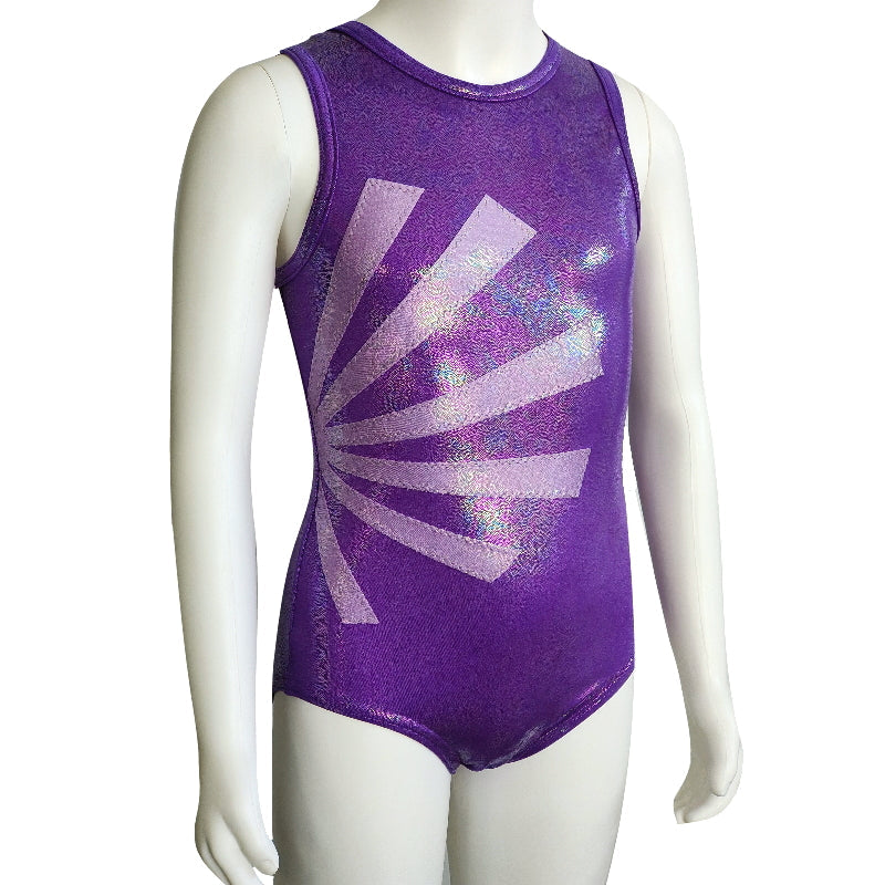 LAYLA LEOTARD - Size 8