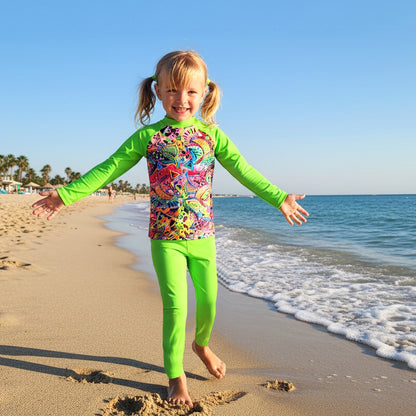 MIAMI FULL LENGTH RASHIE SET