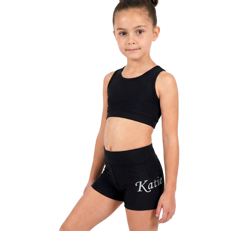 PERSONALISED ACTIVE SHORTS