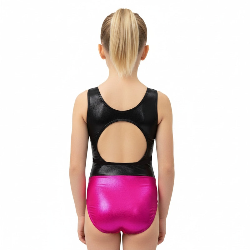 ADELLA LEOTARD - PINK