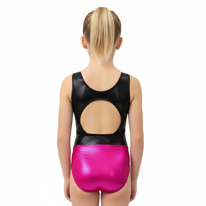 ADELLA LEOTARD - PINK