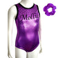 PERSONALISED LEOTARDS - 10 COLOURS