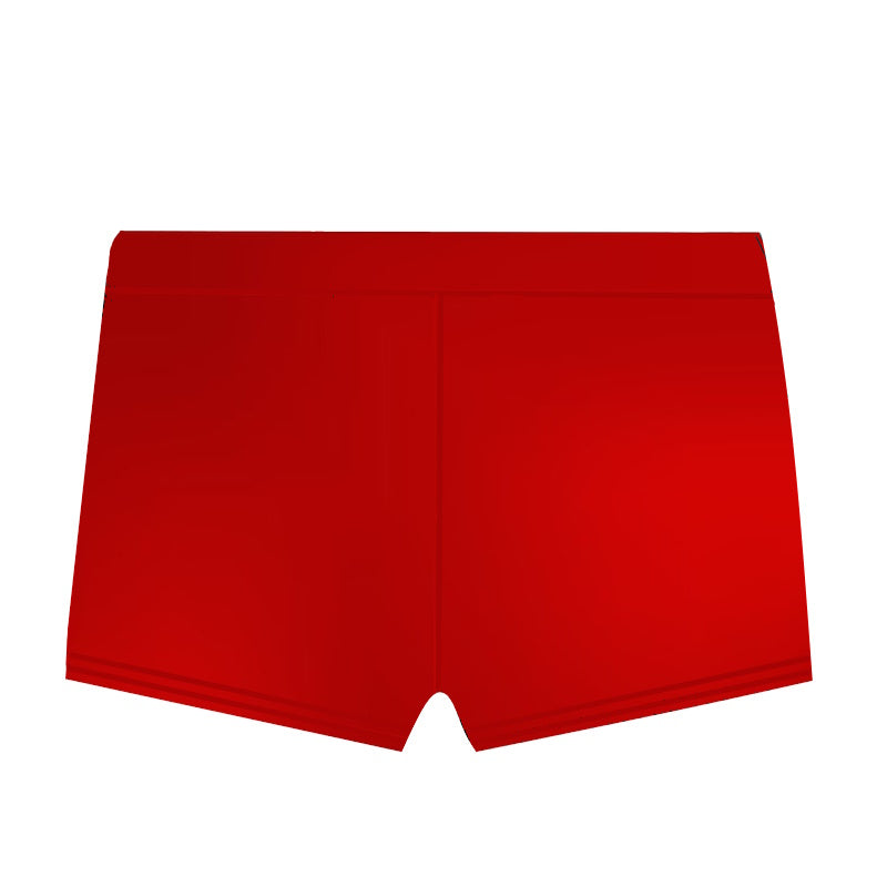 RED FOG/MYSTIQUE SHORTS