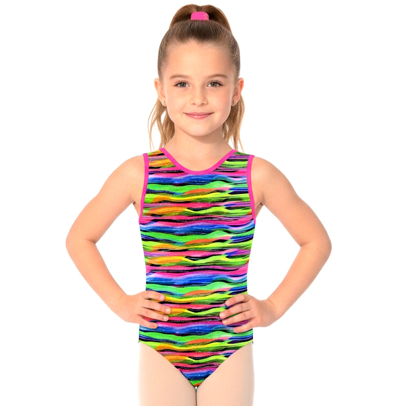 SIZZLE LEOTARD - SIZE 6