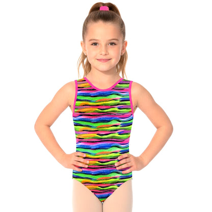SIZZLE LEOTARD - SIZE 6