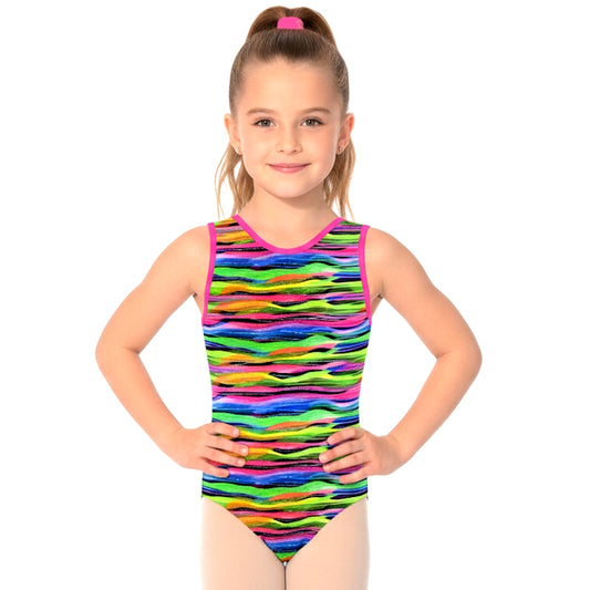 SIZZLE LEOTARD - SIZE 6