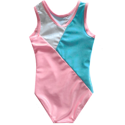 SPRINGTIME LEOTARD - Size 6