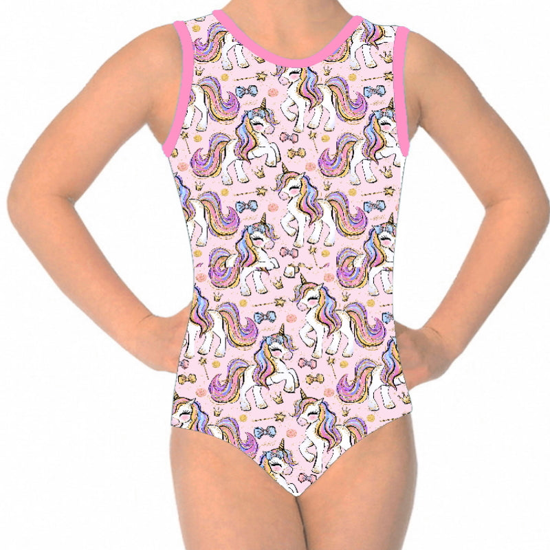 UNICORN MAGIC LEOTARD