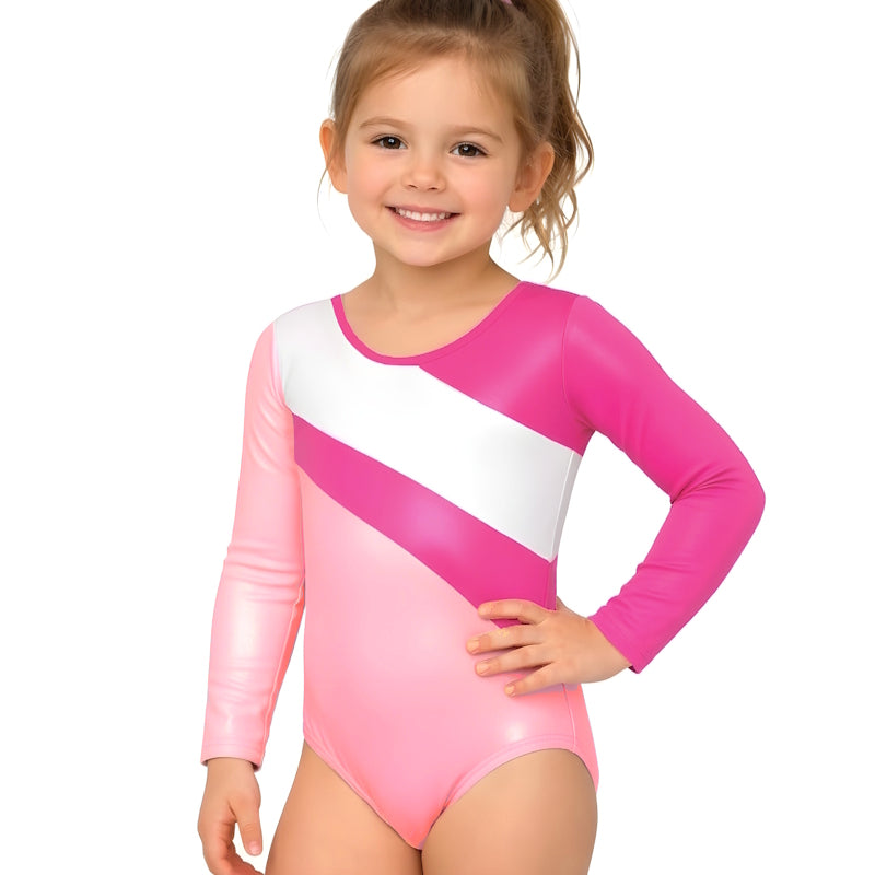BLOOM LONG SLEEVE LEOTARD