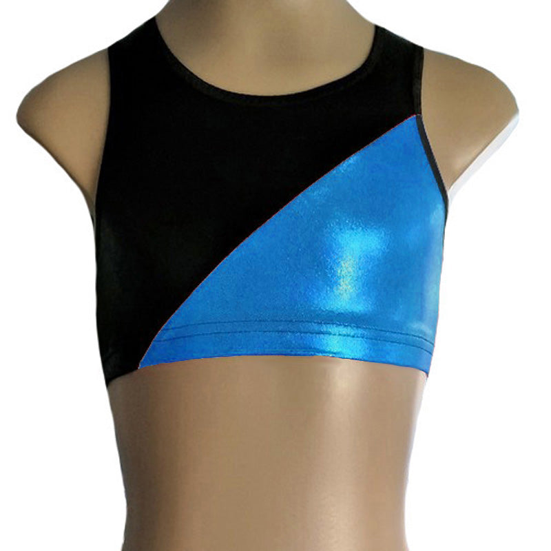 CARIBBEAN CROP TOP