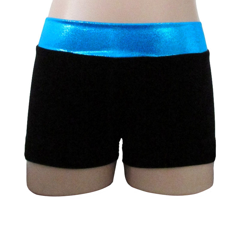 GIRLS GYMNASTICS SHORTS AUSTRALIA INSPIRE xo