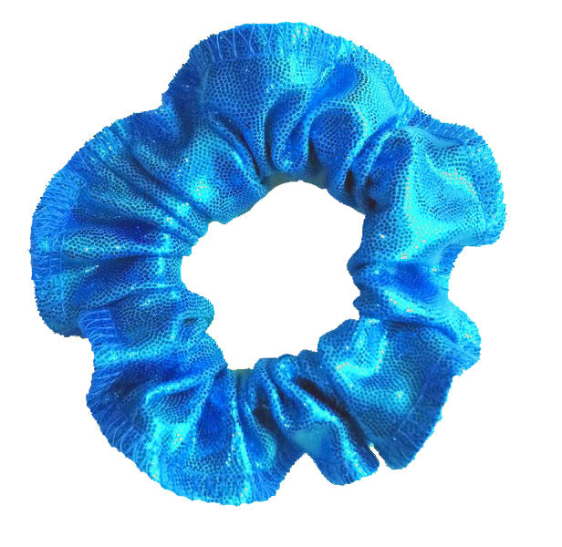 Bulk Lycra Hair Scrunchies Inspire xo Gymnastics Dance Wear Australia