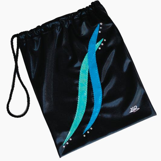 AQUA/MINT GRIPS or DANCE BAG