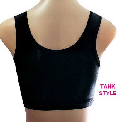 GIRLS GYMNASTICS CROP TOP AUSTRALIA INSPIRE xo