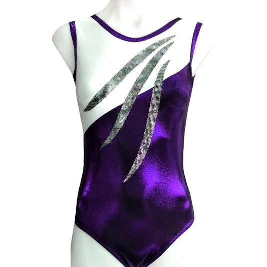 PURPLE BERRYLICIOUS LEOTARD