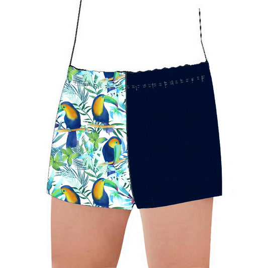 BOYS GYMNASTICS SHORTS INSPIRE xo