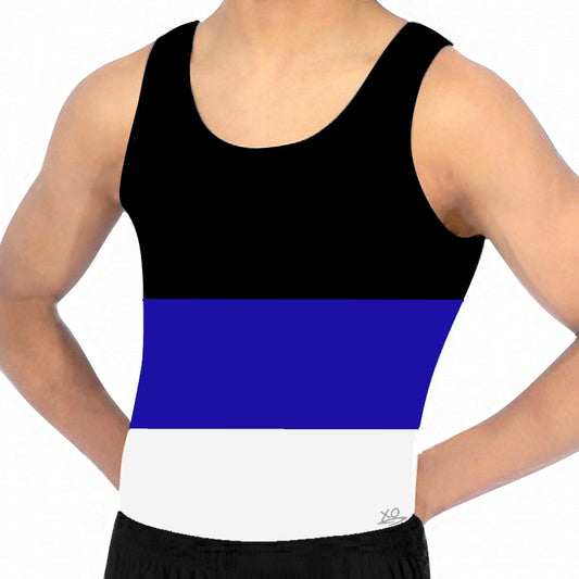 BOYS SKYLINE BIKETARD or LEOTARD