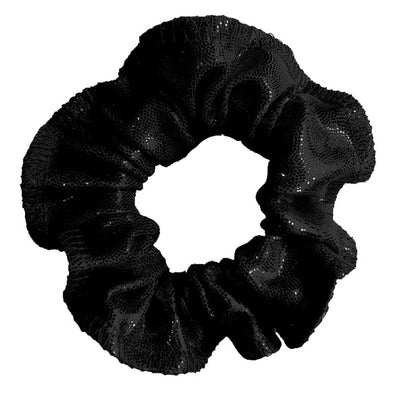 Inspire xo Gymnastics Dance Swim Hair Scrunchie White Pink Black Lime Mint Purple Blue Aqua Red Gold