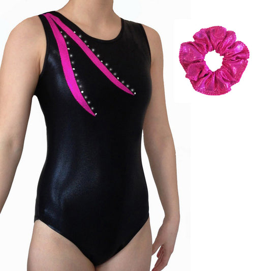 CHARLOTTE LEOTARD - PINK