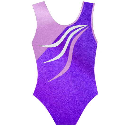 EMMA LEOTARD - PURPLE/LILAC