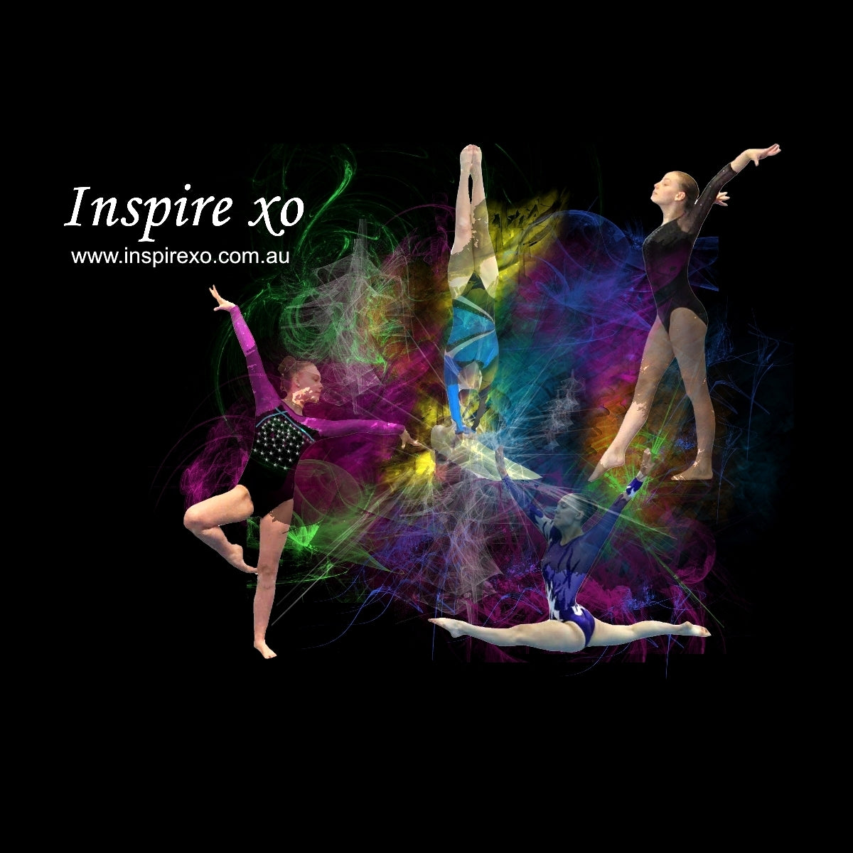 Gymnastics Wear Australia Inspire xo