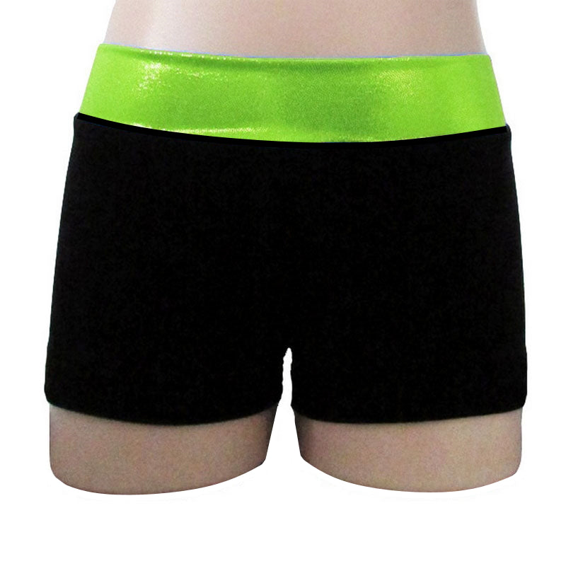 GIRLS GYMNASTICS SHORTS AUSTRALIA INSPIRE xo