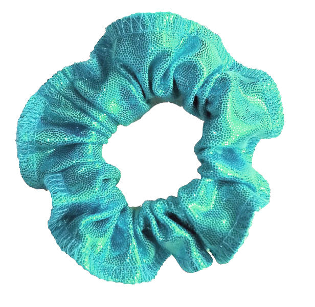 Bulk Lycra Hair Scrunchies Inspire xo Gymnastics Dance Wear Australia