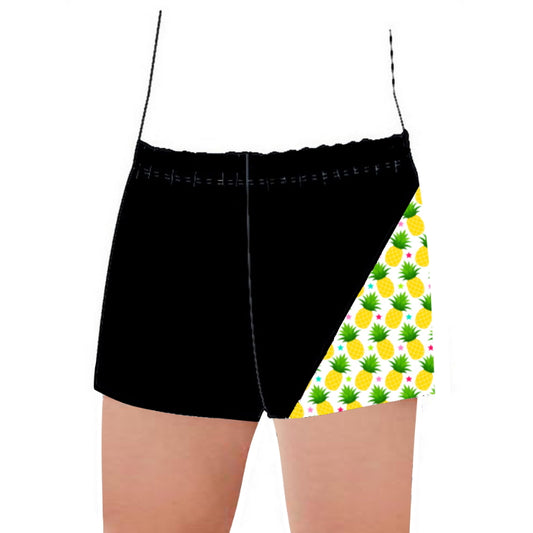 BOYS PINEAPPLE PUNCH PANEL SHORTS