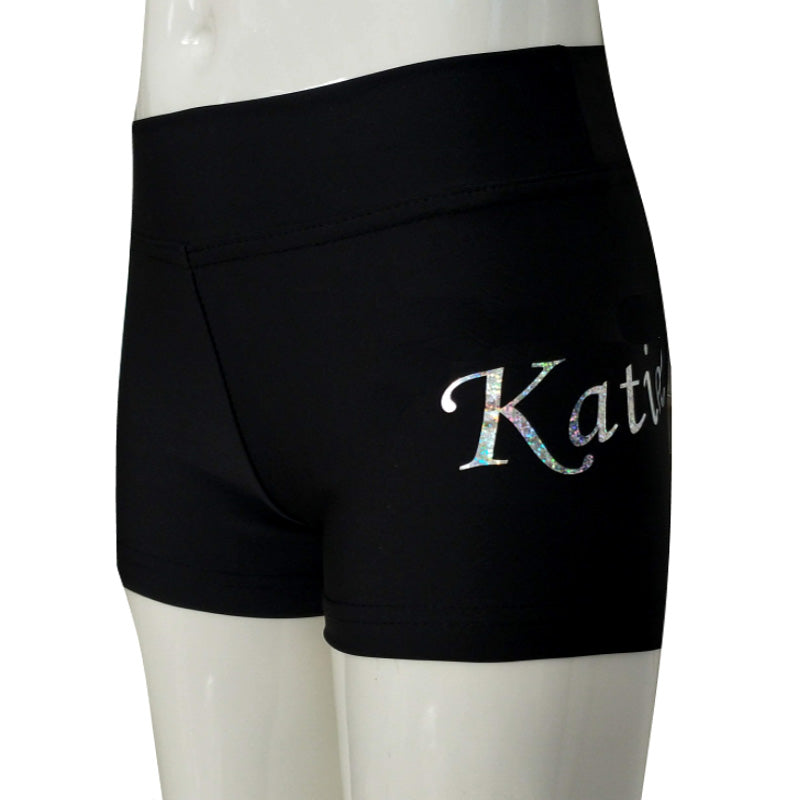 PERSONALISED ACTIVE SHORTS