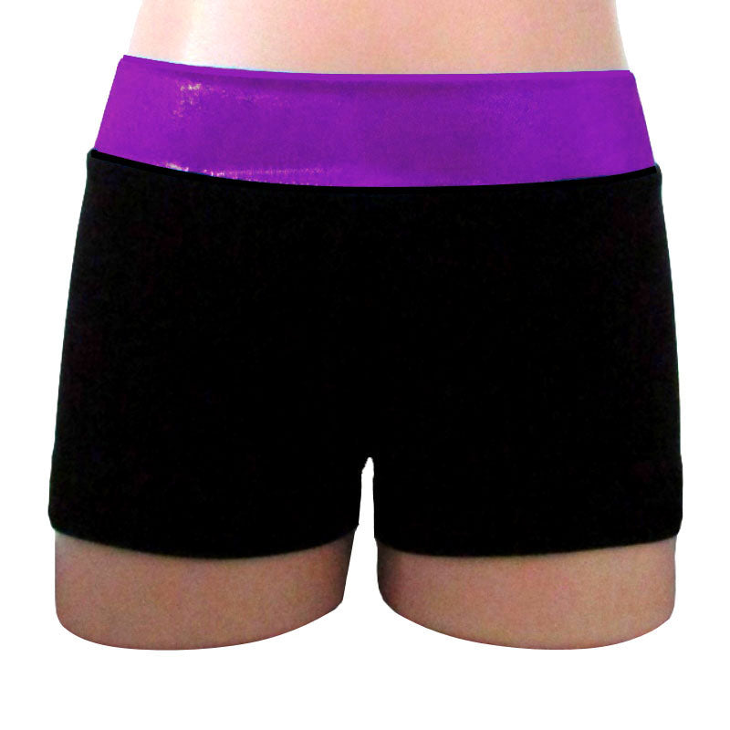 GIRLS GYMNASTICS SHORTS AUSTRALIA INSPIRE xo