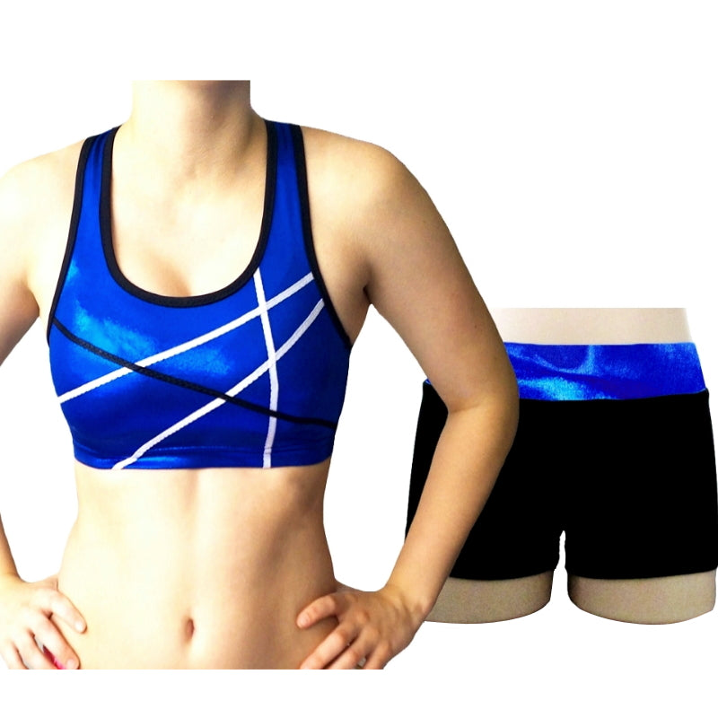 Gymnastics Crop Tops Australia Inspire xo