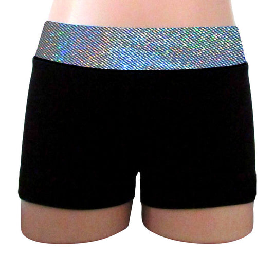 GIRLS GYMNASTICS SHORTS AUSTRALIA INSPIRE xo