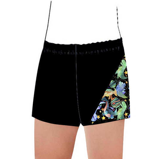 BOYS GYMNASTICS SHORTS INSPIRE xo