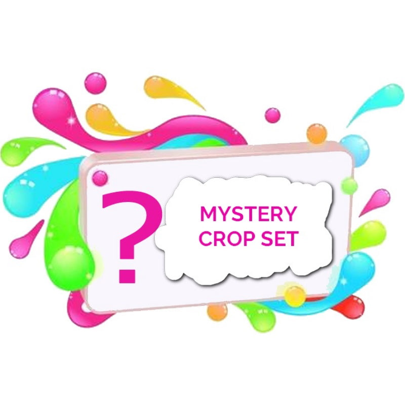 MYSTERY CROP SET